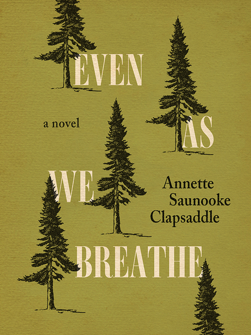 Cover image for Even As We Breathe
